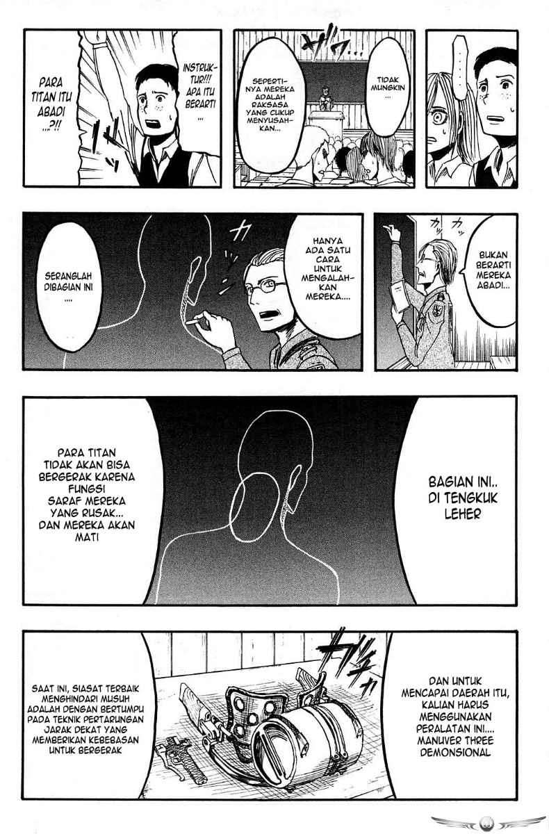 Shingeki no Kyojin Bab 04 halaman 26