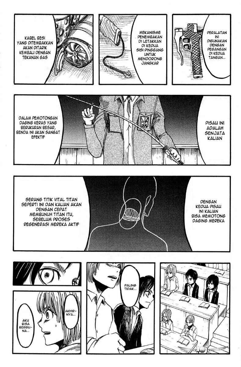 Shingeki no Kyojin Bab 04 halaman 27
