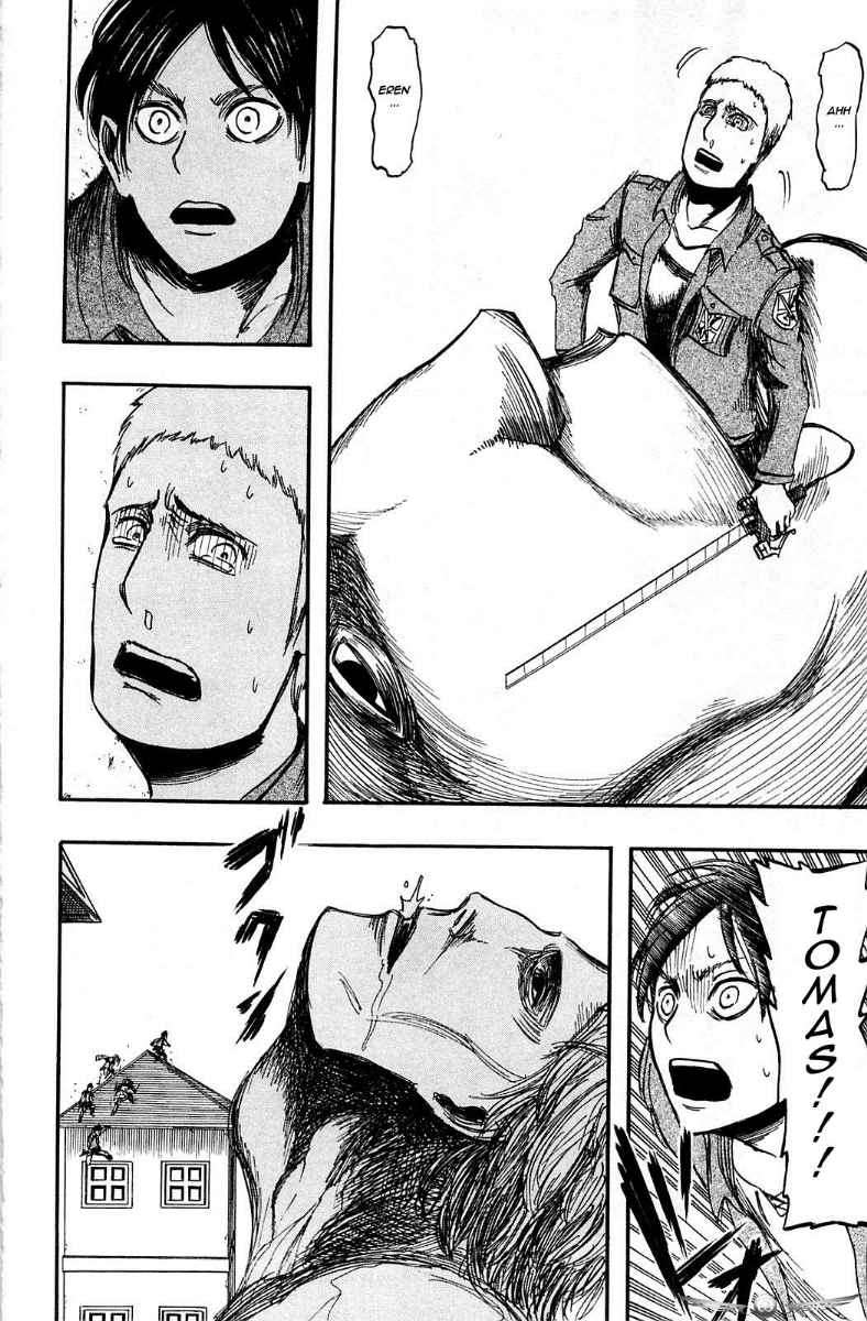 Shingeki no Kyojin Bab 04 halaman 33