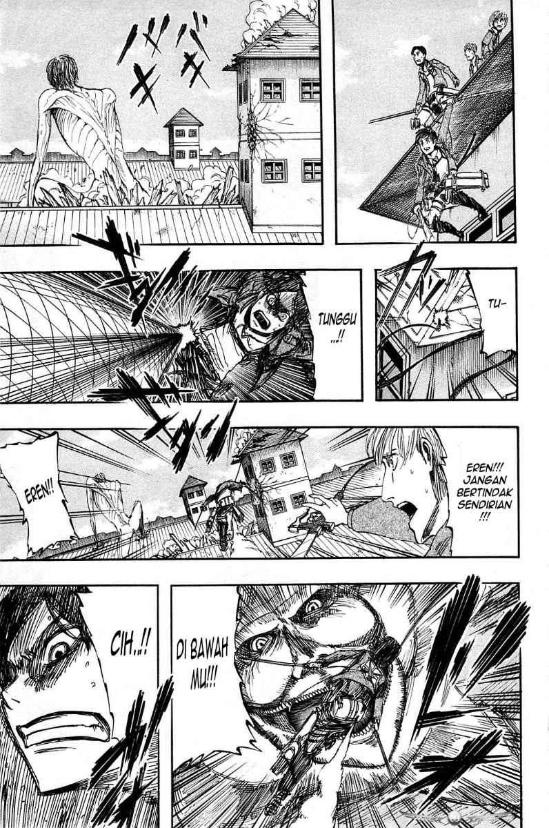 Shingeki no Kyojin Bab 04 halaman 34