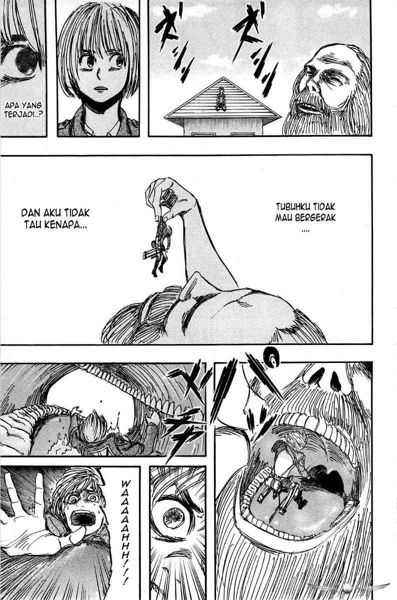 Shingeki no Kyojin Bab 04 halaman 40