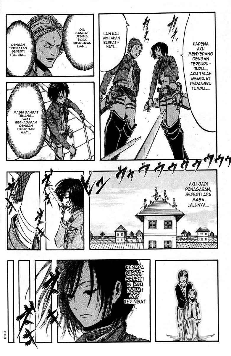 Shingeki no Kyojin Bab 05 halaman 30