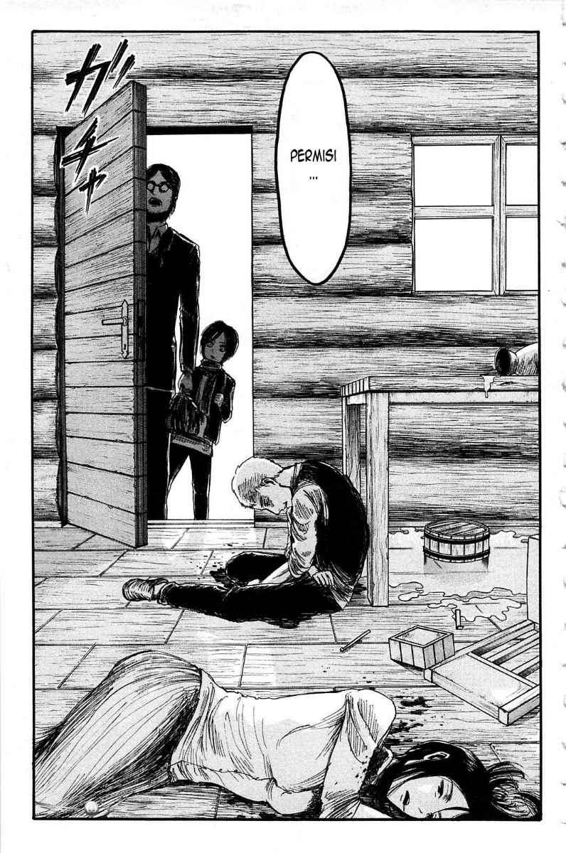 Shingeki no Kyojin Bab 05 halaman 33