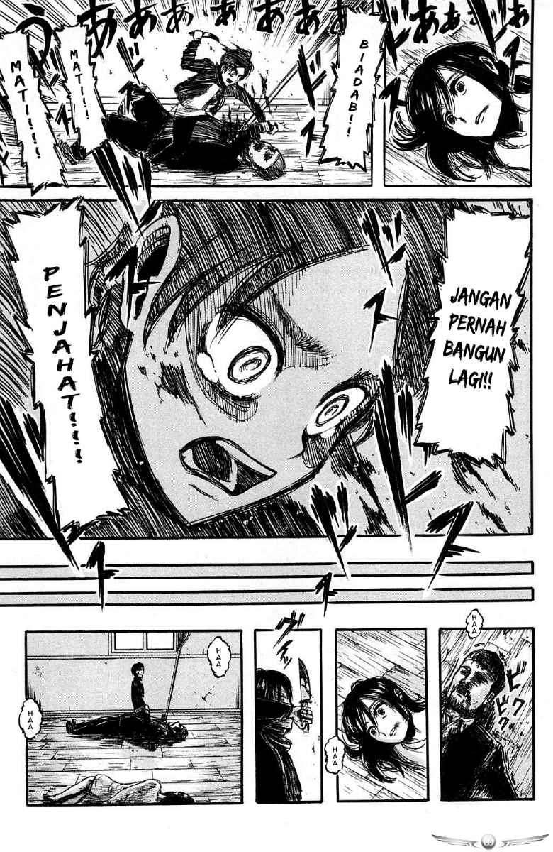 Shingeki no Kyojin Bab 06 halaman 17