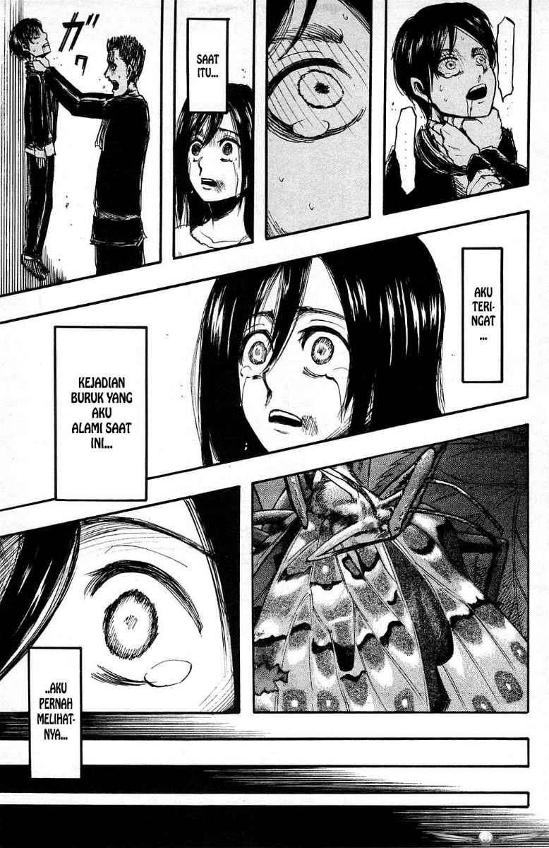 Shingeki no Kyojin Bab 06 halaman 23