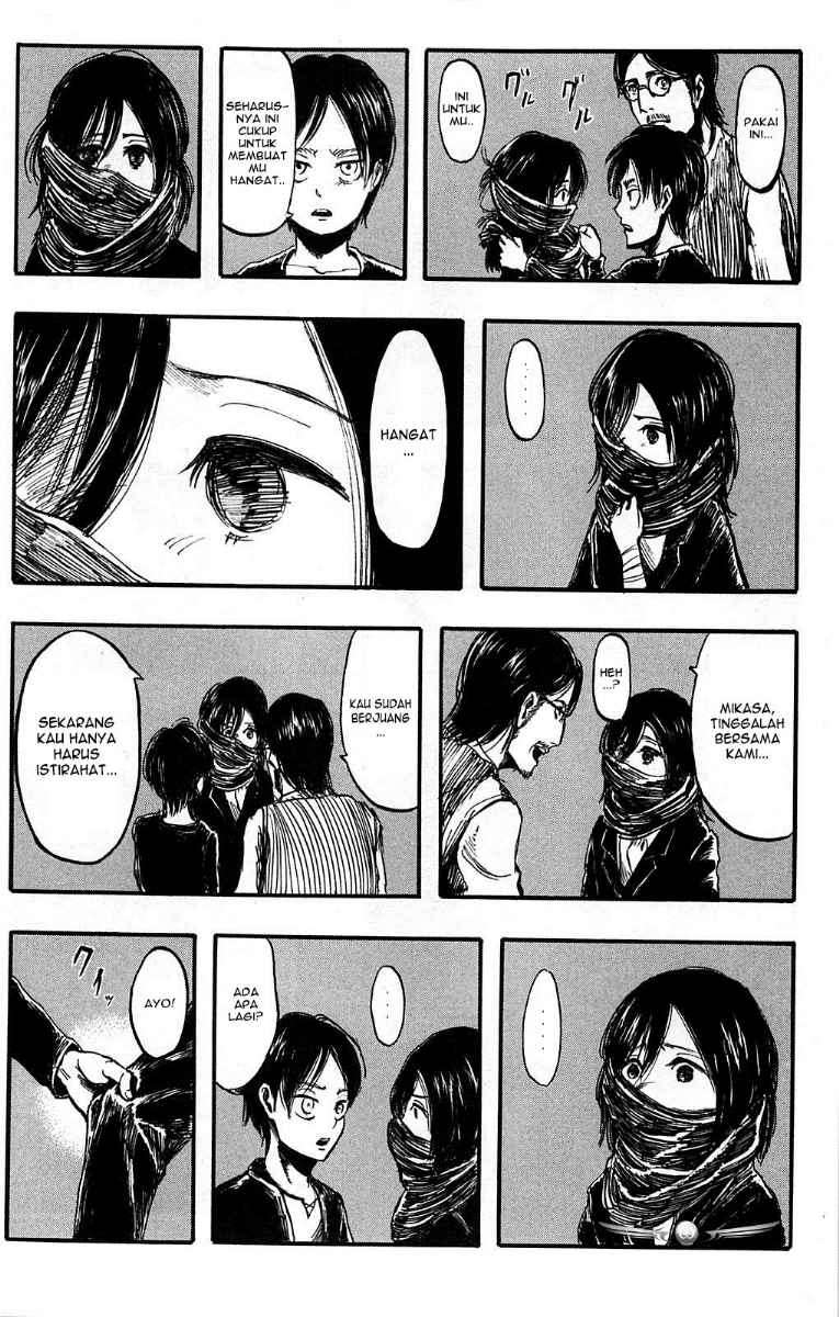 Shingeki no Kyojin Bab 06 halaman 32