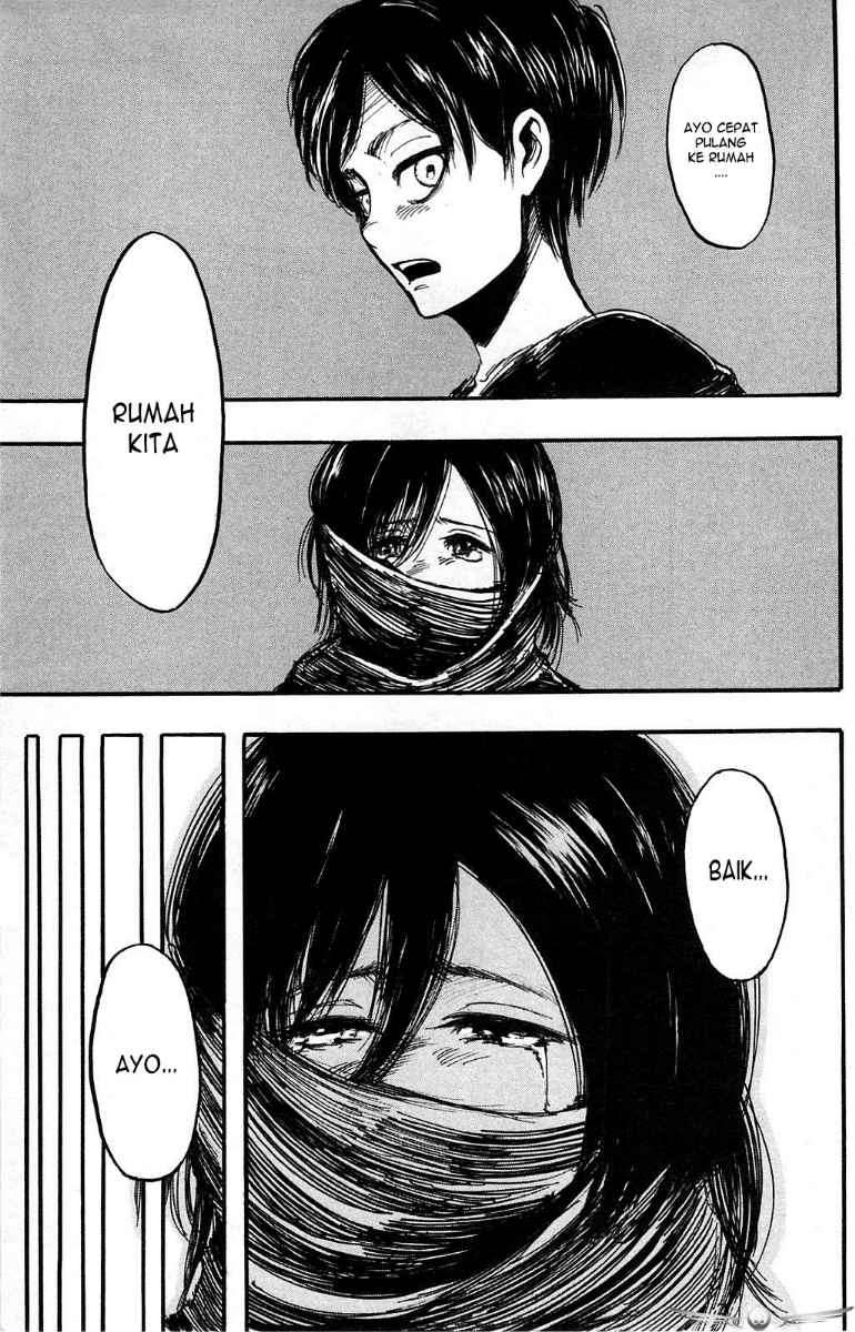 Shingeki no Kyojin Bab 06 halaman 33