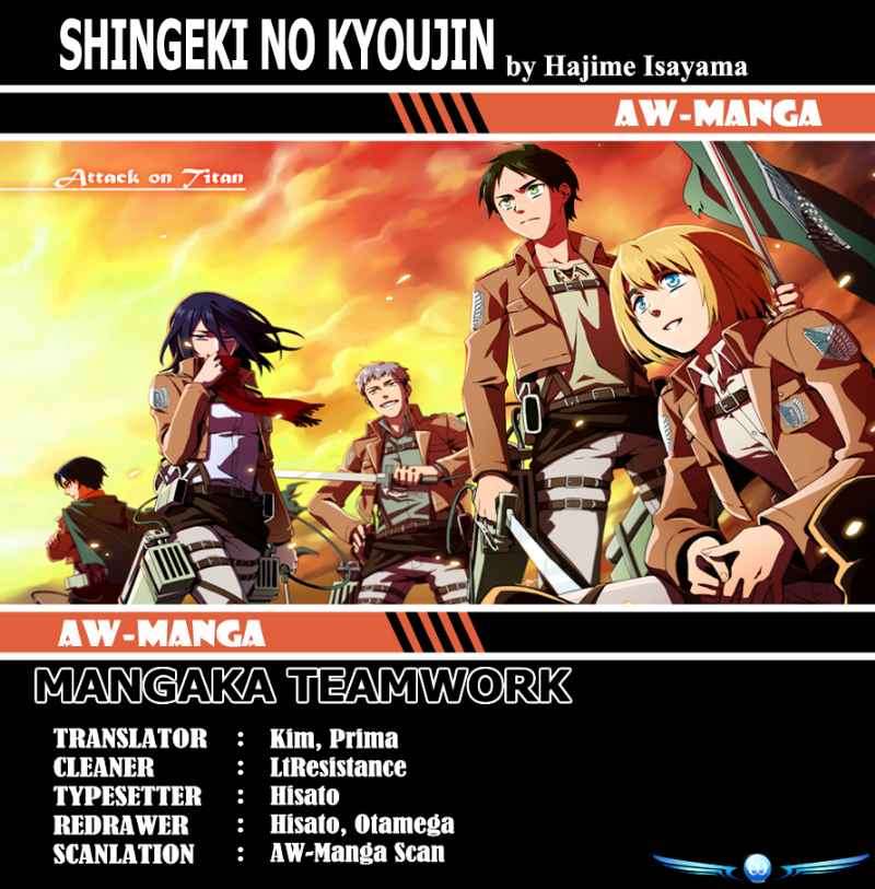 Shingeki no Kyojin chapter 07 halaman 1
