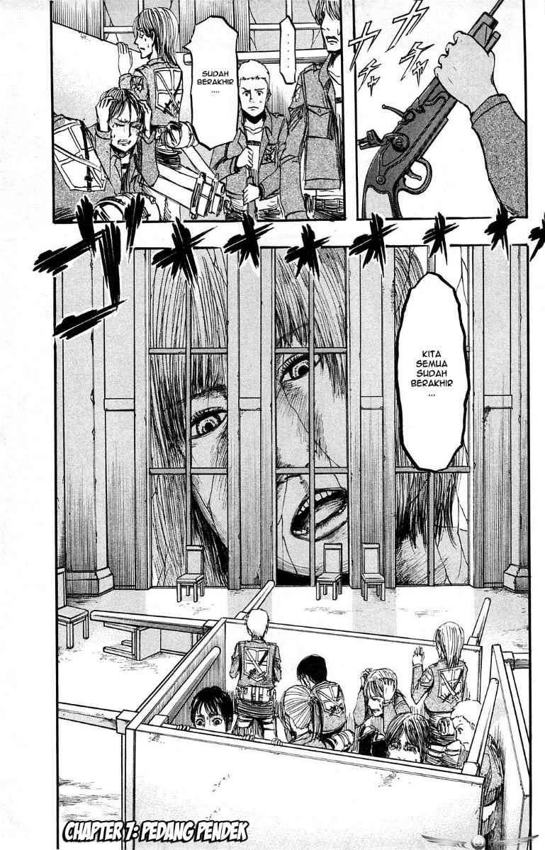 Shingeki no Kyojin chapter 07 halaman 3