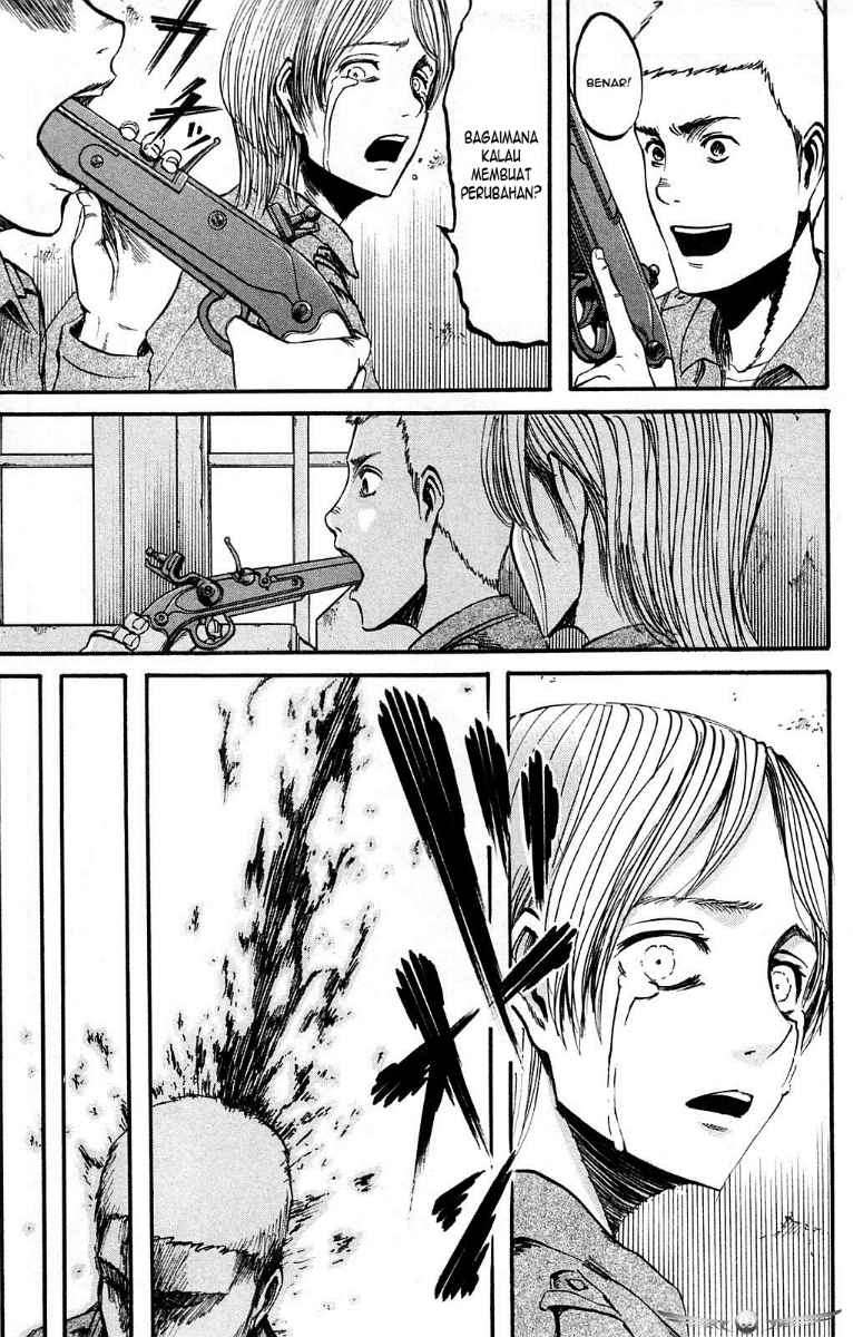 Shingeki no Kyojin chapter 07 halaman 5