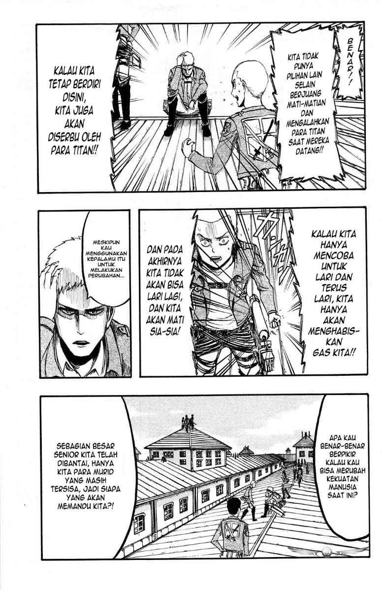 Shingeki no Kyojin chapter 07 halaman 9