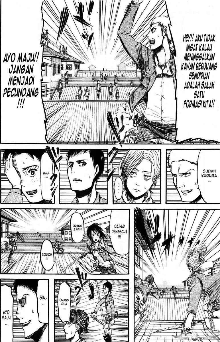 Shingeki no Kyojin chapter 07 halaman 20