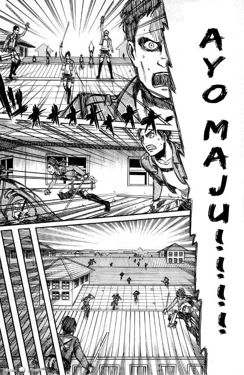 Shingeki no Kyojin chapter 07 halaman 21