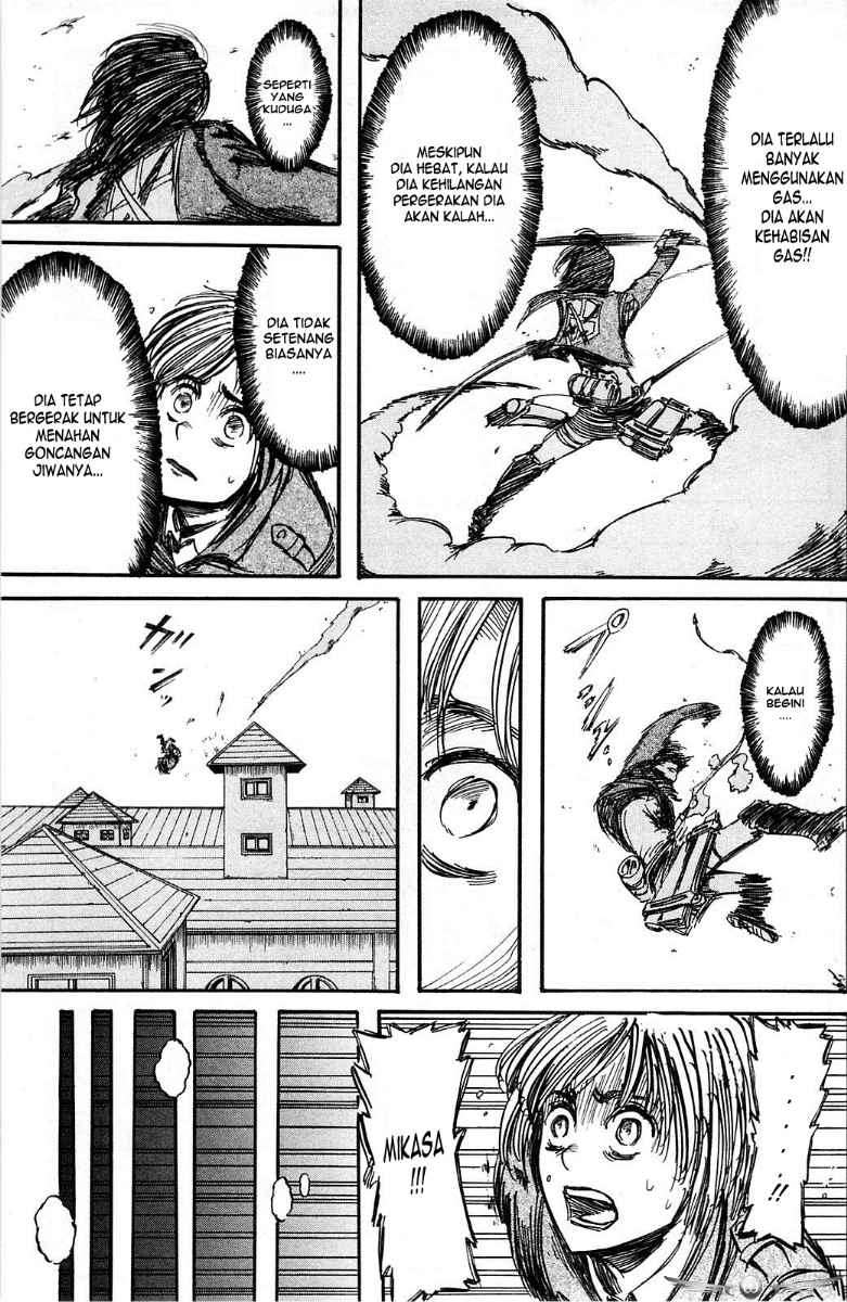 Shingeki no Kyojin chapter 07 halaman 23