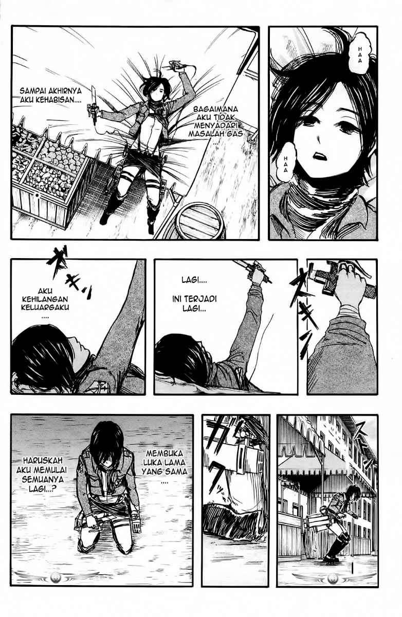 Shingeki no Kyojin chapter 07 halaman 24