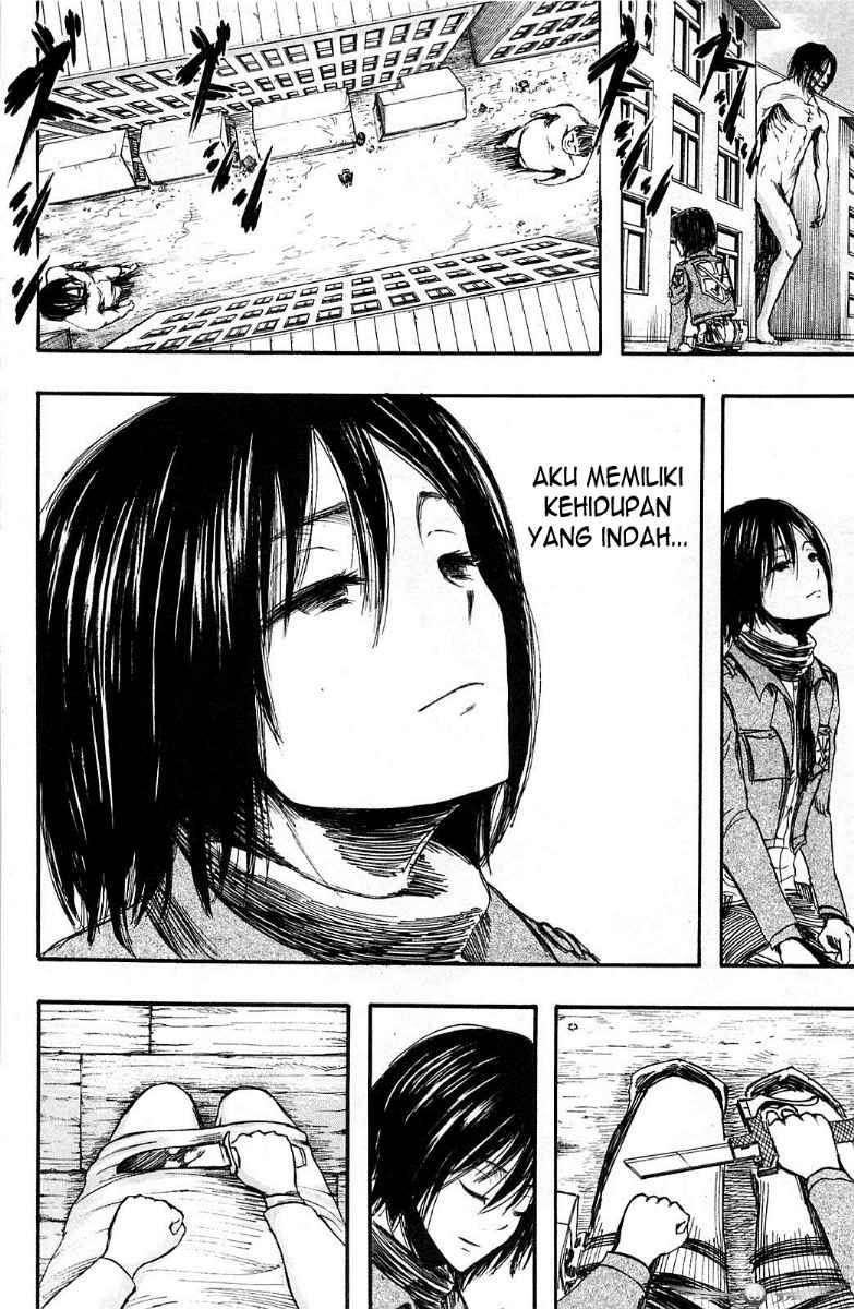 Shingeki no Kyojin chapter 07 halaman 26