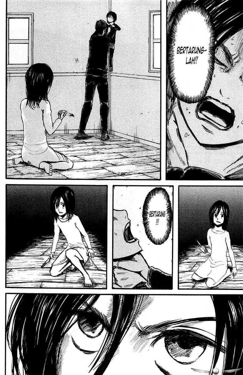 Shingeki no Kyojin chapter 07 halaman 28