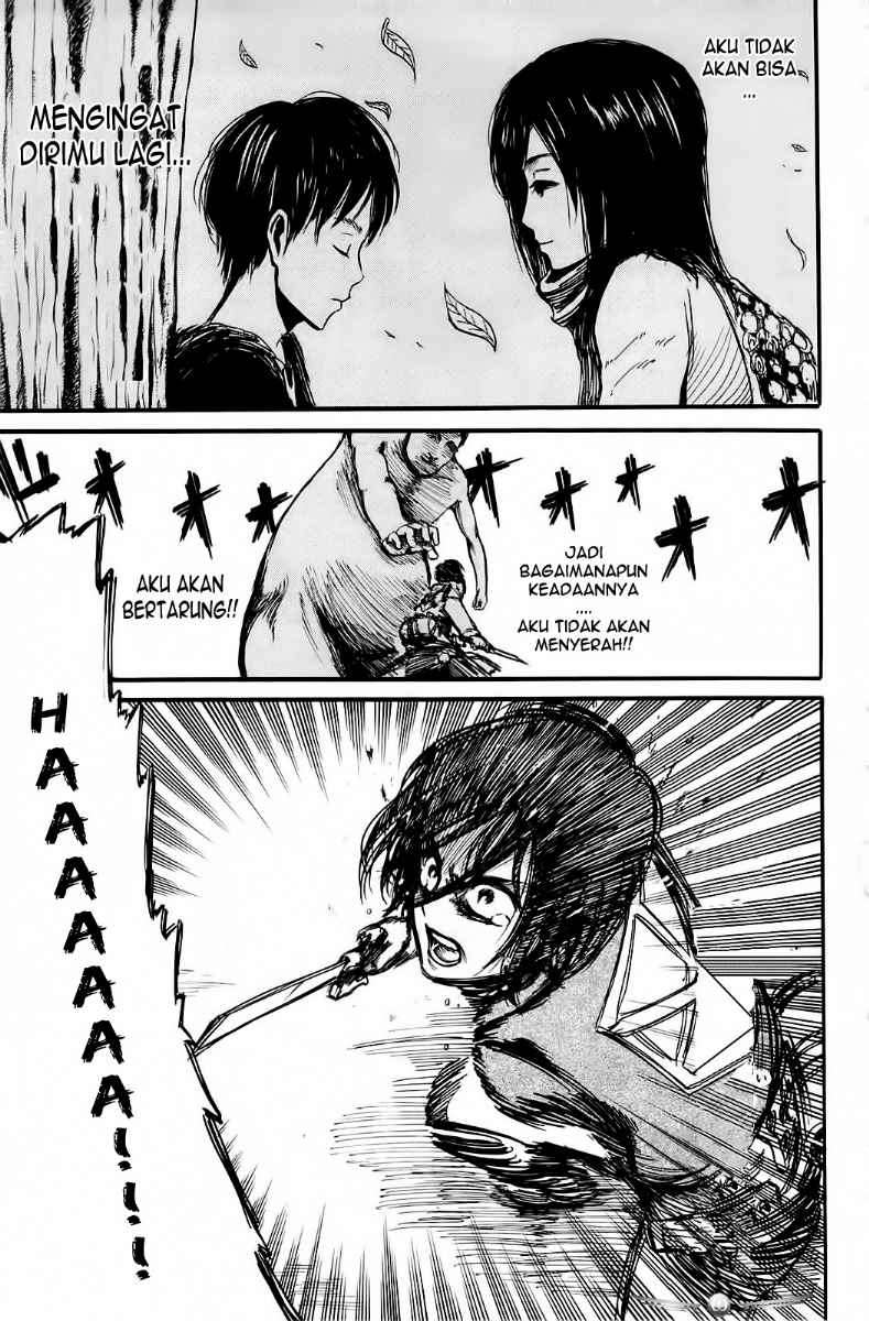 Shingeki no Kyojin chapter 07 halaman 31