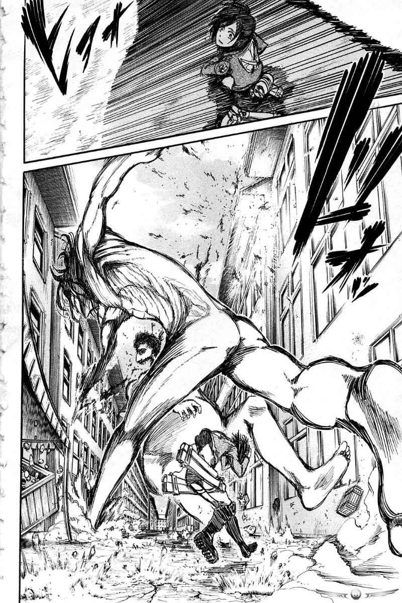 Shingeki no Kyojin chapter 07 halaman 33