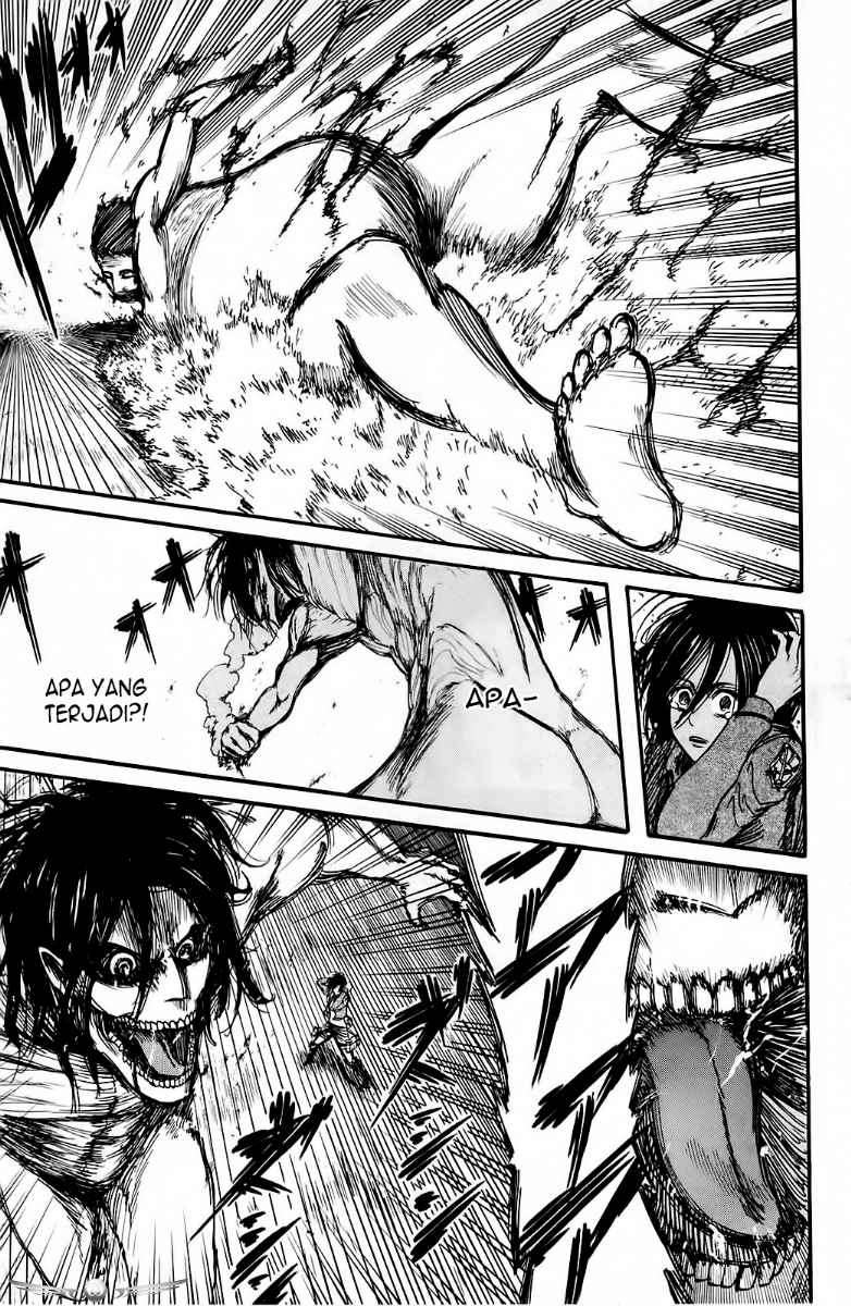 Shingeki no Kyojin chapter 07 halaman 34