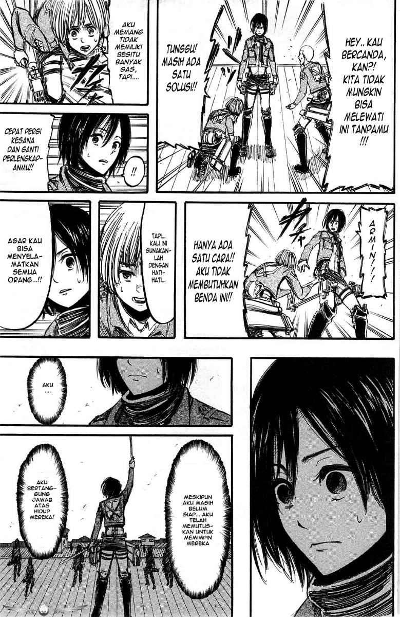 Shingeki no Kyojin Bab 08 halaman 15