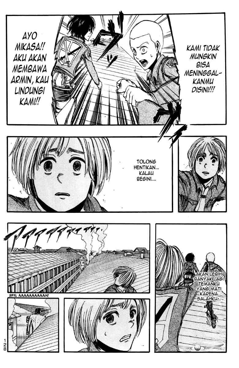 Shingeki no Kyojin Bab 08 halaman 18