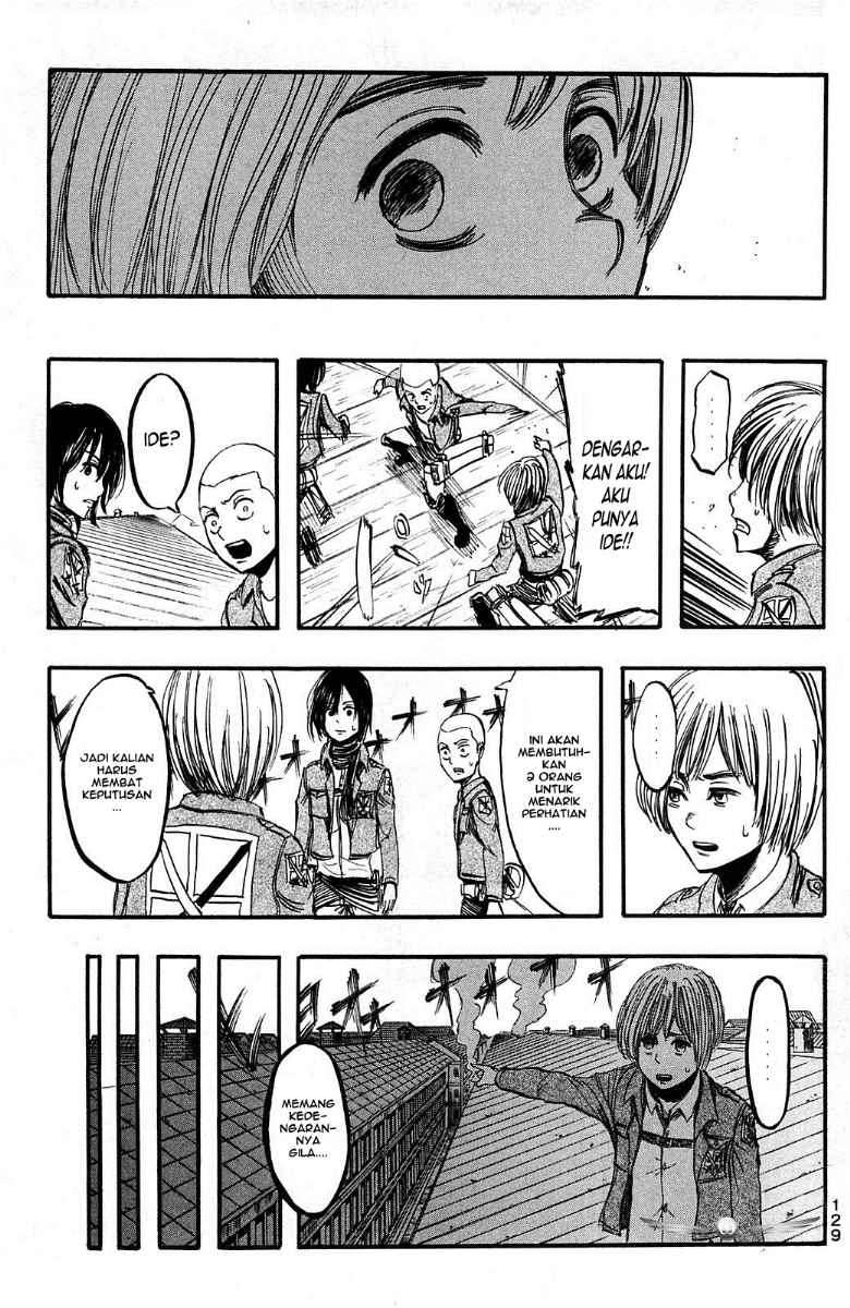 Shingeki no Kyojin Bab 08 halaman 19