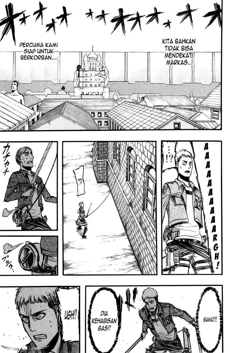 Shingeki no Kyojin Bab 08 halaman 21