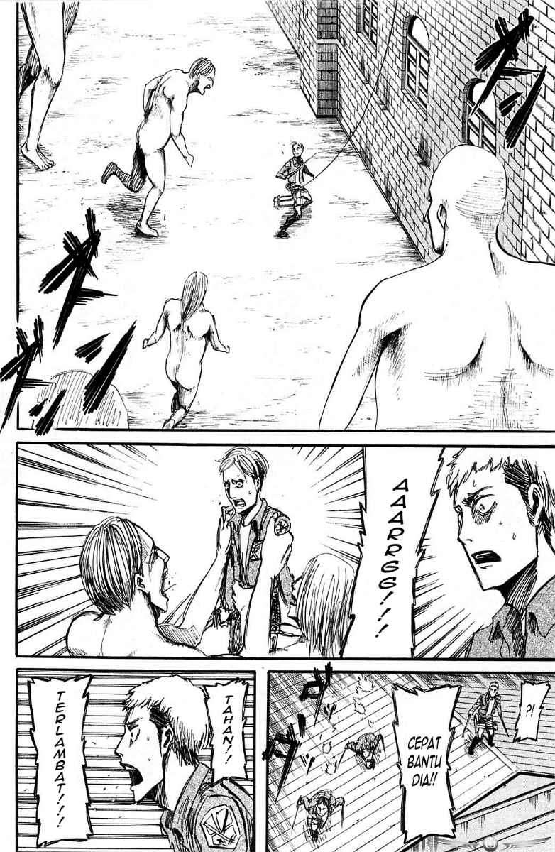 Shingeki no Kyojin Bab 08 halaman 22