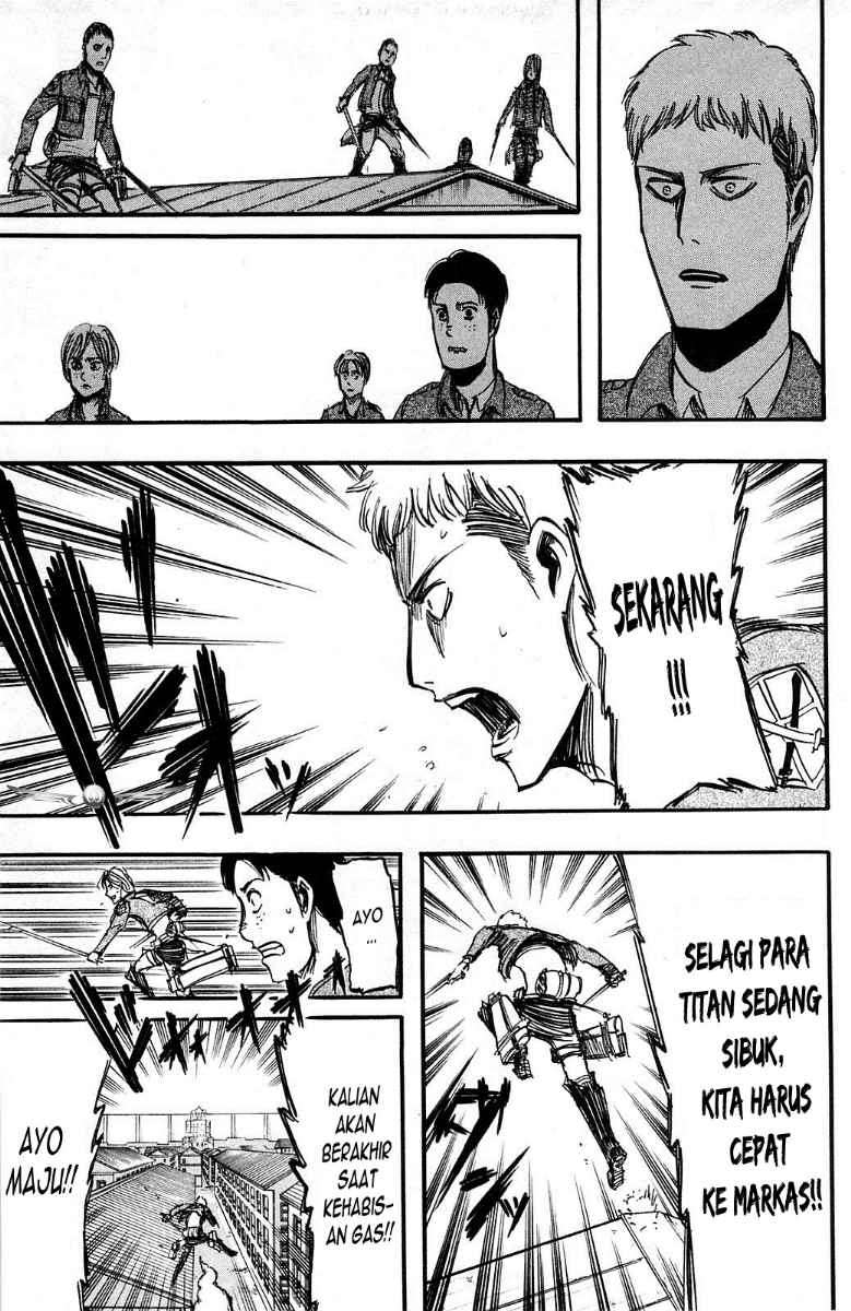 Shingeki no Kyojin Bab 08 halaman 25