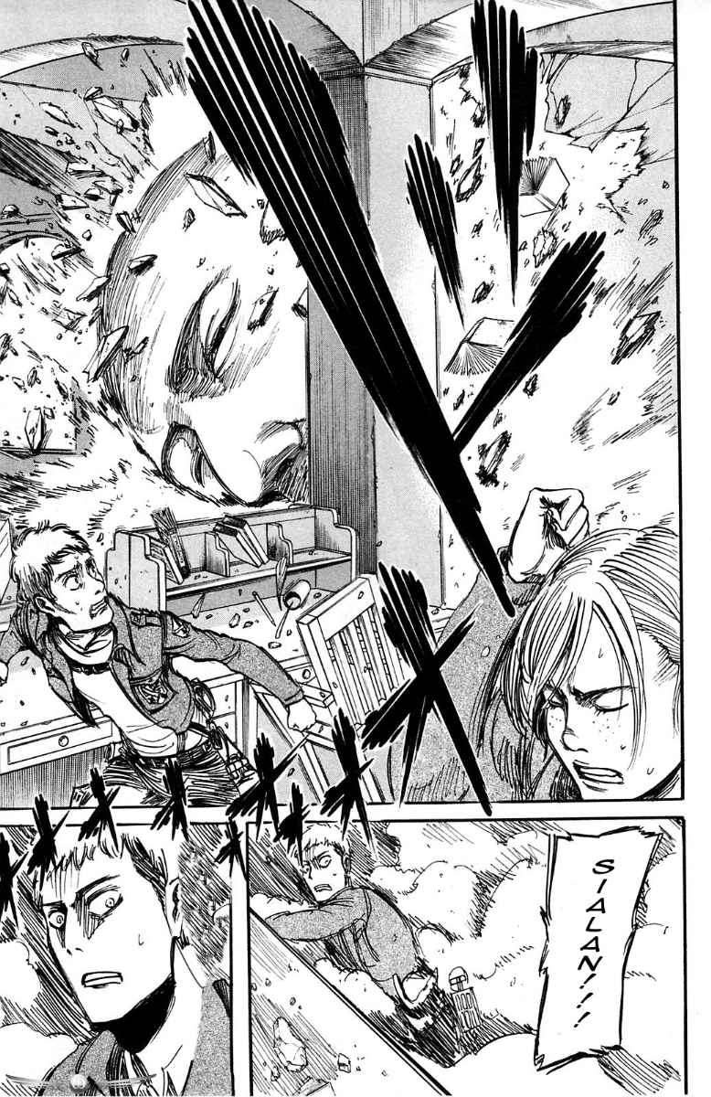 Shingeki no Kyojin Bab 08 halaman 31