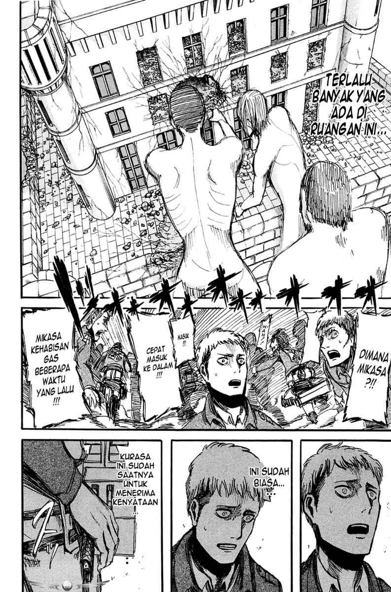 Shingeki no Kyojin Bab 08 halaman 32