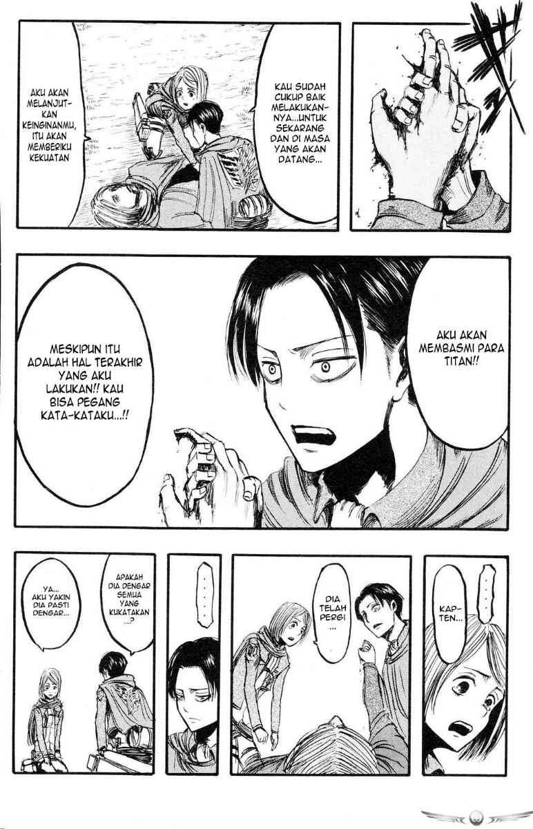 Shingeki no Kyojin Bab 09 halaman 17