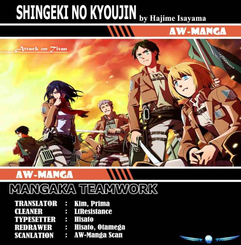 Shingeki no Kyojin Bab 10 halaman 1
