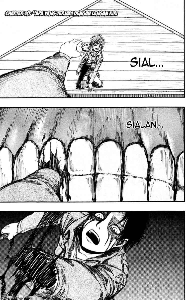 Shingeki no Kyojin Bab 10 halaman 3