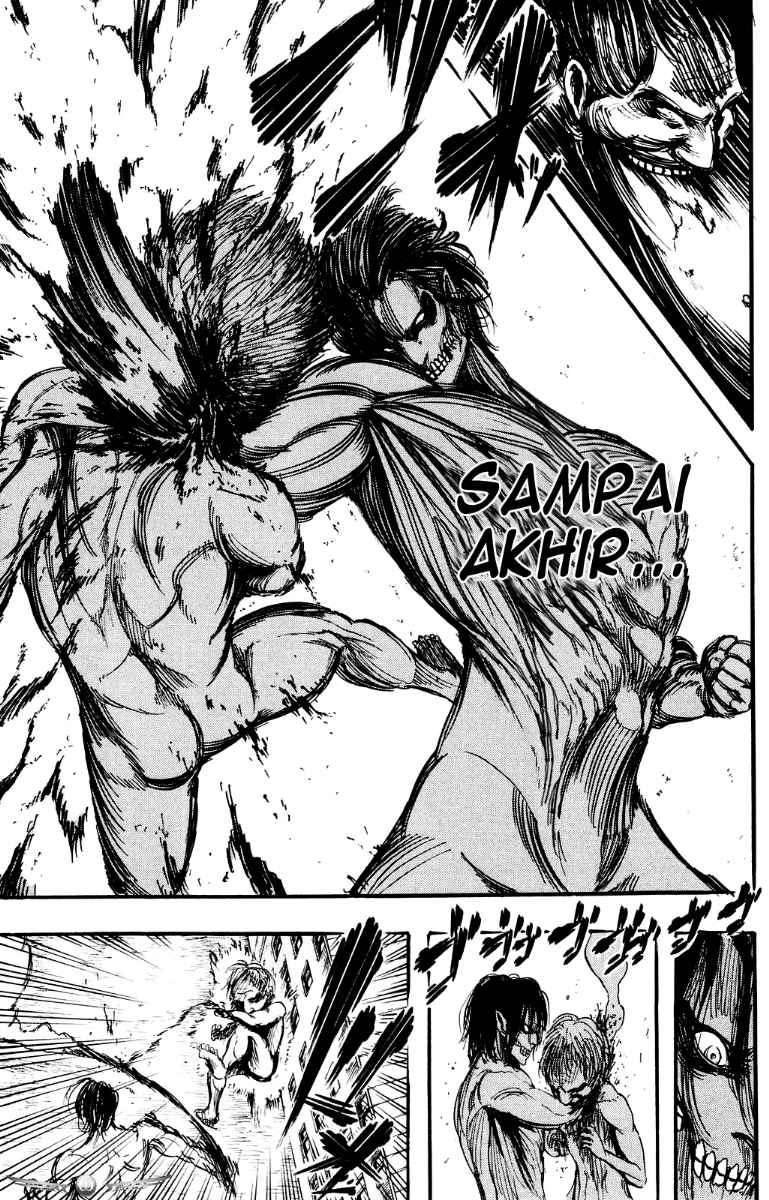 Shingeki no Kyojin Bab 10 halaman 17