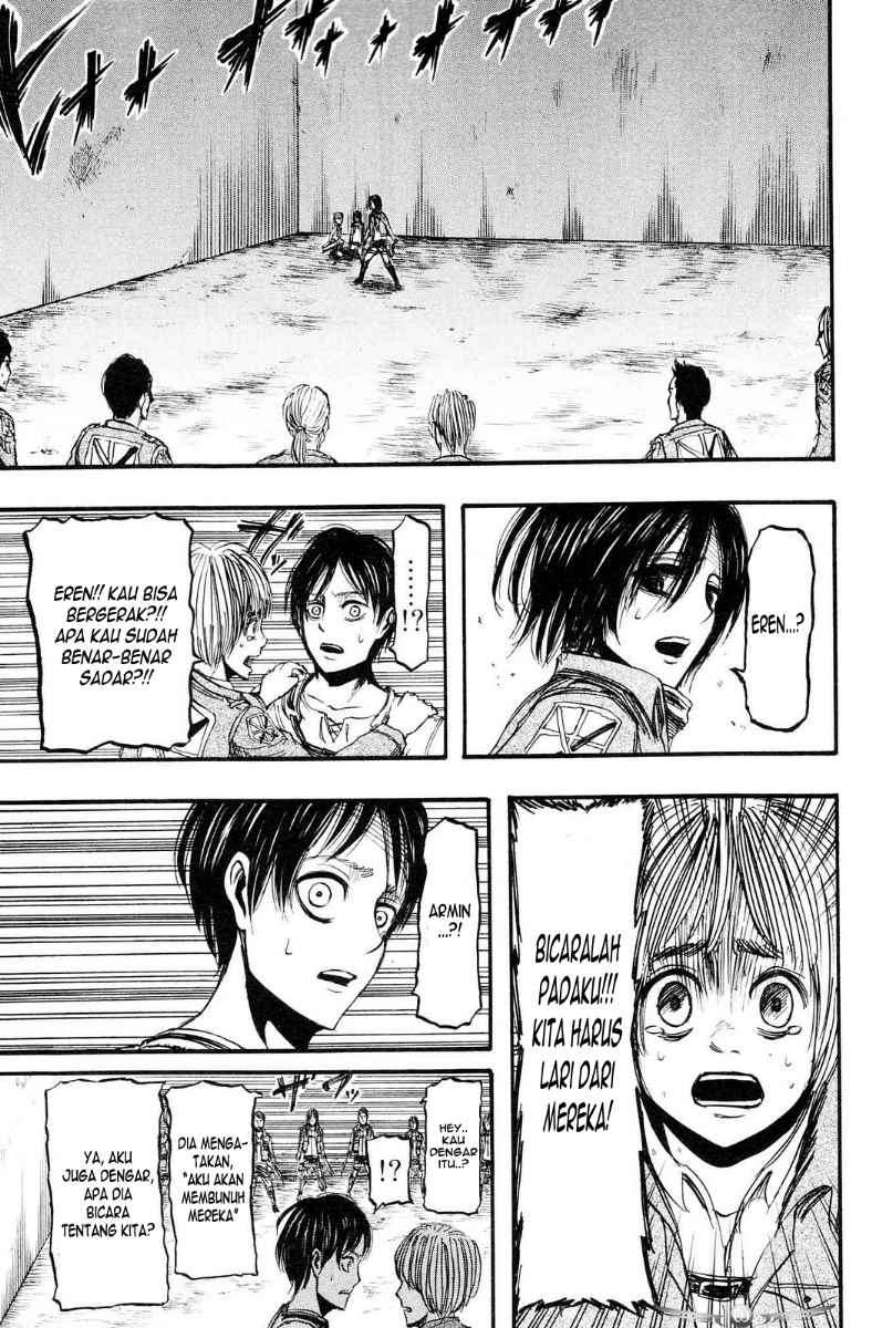 Shingeki no Kyojin Bab 10 halaman 22