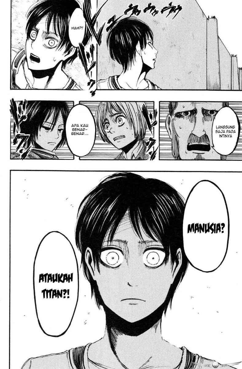 Shingeki no Kyojin Bab 10 halaman 25