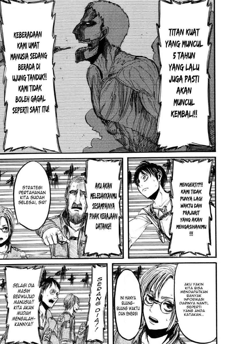 Shingeki no Kyojin Bab 10 halaman 28