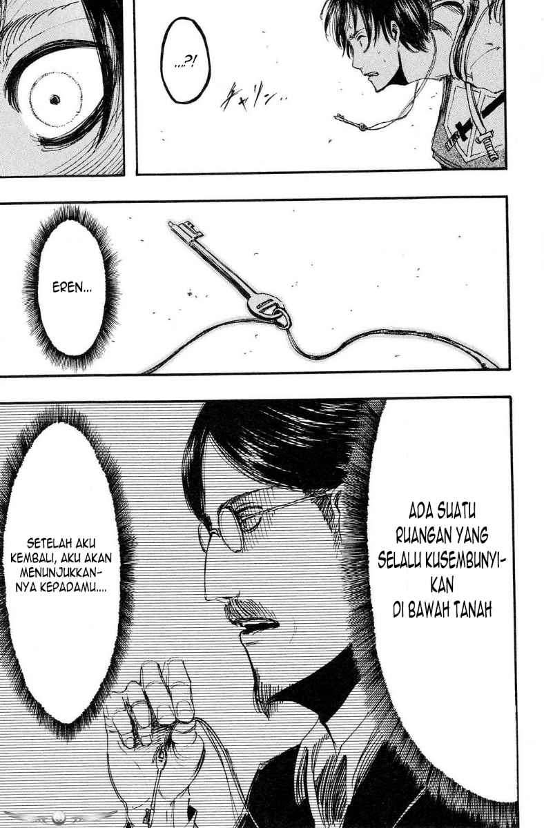 Shingeki no Kyojin Bab 10 halaman 34