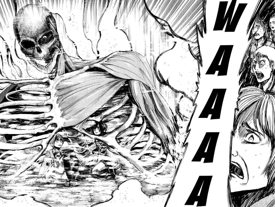 Shingeki no Kyojin Bab 10 halaman 45