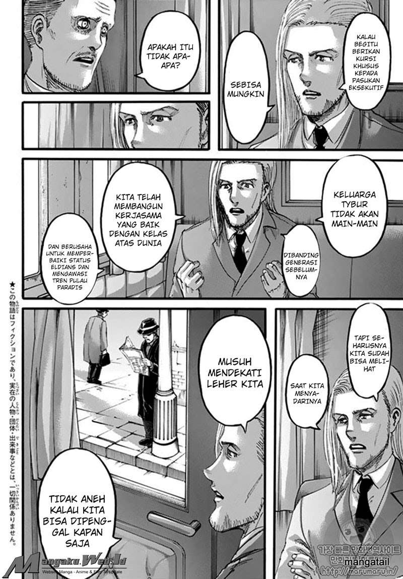 Shingeki no Kyojin Bab 100 halaman 4