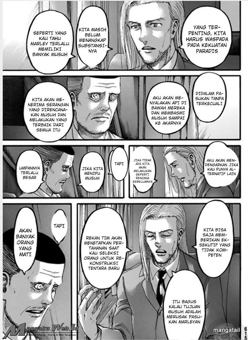 Shingeki no Kyojin Bab 100 halaman 5