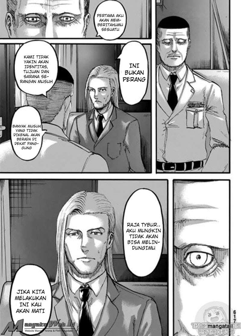 Shingeki no Kyojin Bab 100 halaman 7