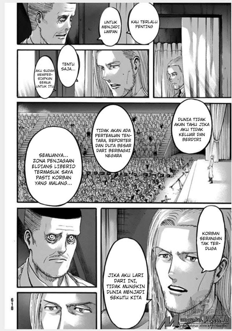 Shingeki no Kyojin Bab 100 halaman 8