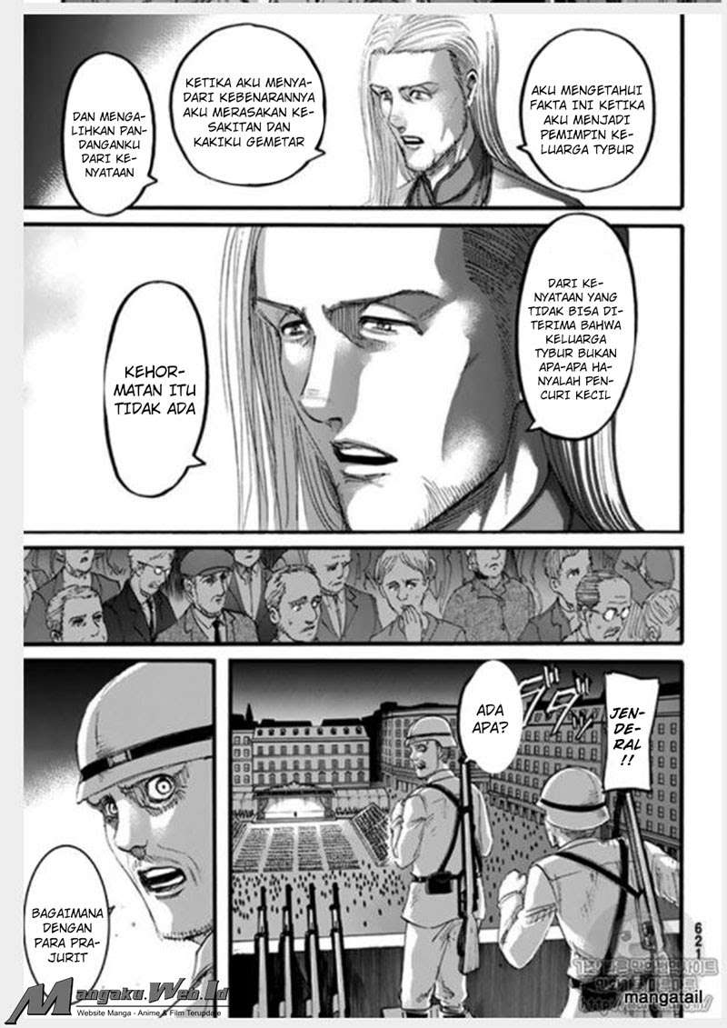 Shingeki no Kyojin Bab 100 halaman 11
