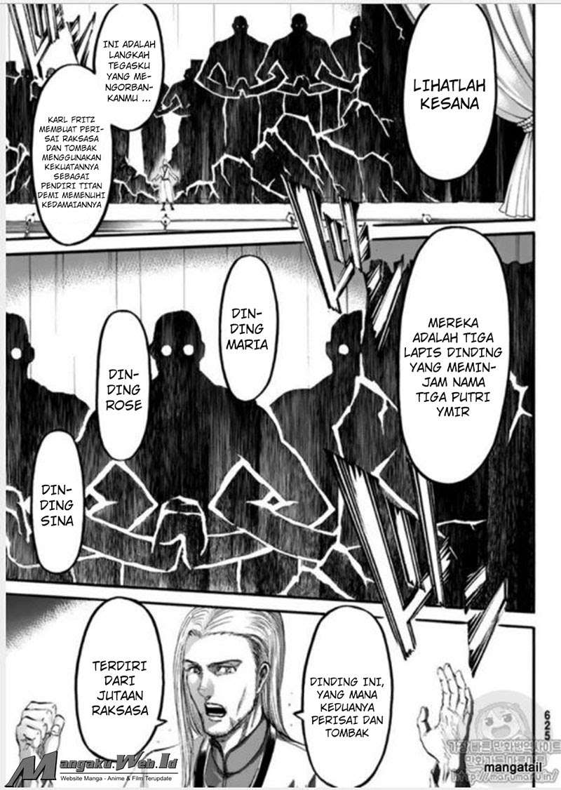 Shingeki no Kyojin Bab 100 halaman 15