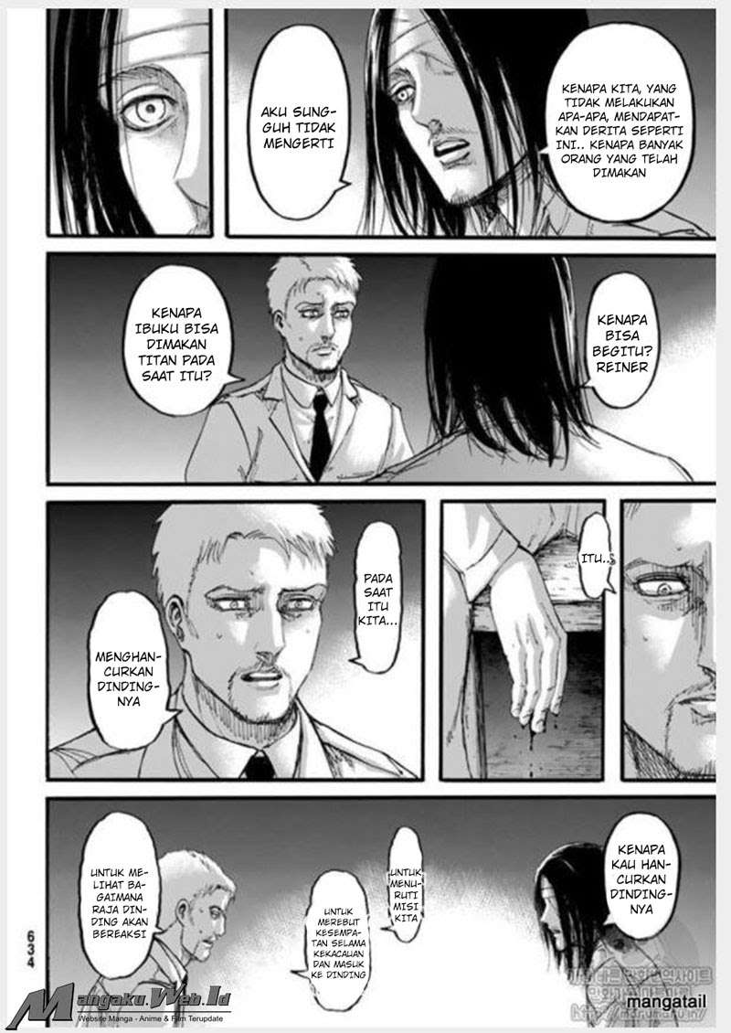 Shingeki no Kyojin Bab 100 halaman 24