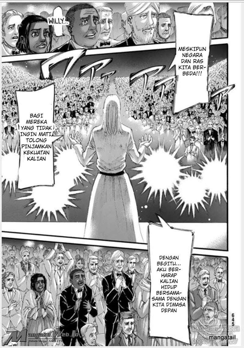 Shingeki no Kyojin Bab 100 halaman 36