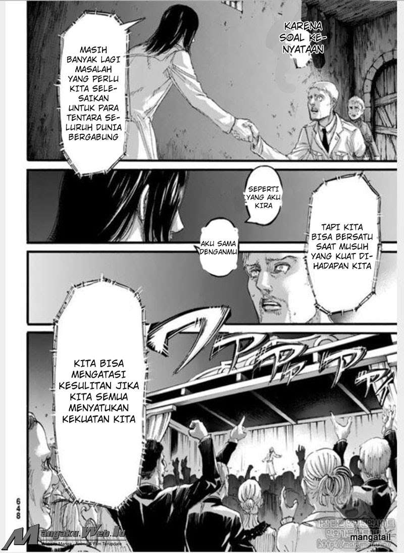 Shingeki no Kyojin Bab 100 halaman 39